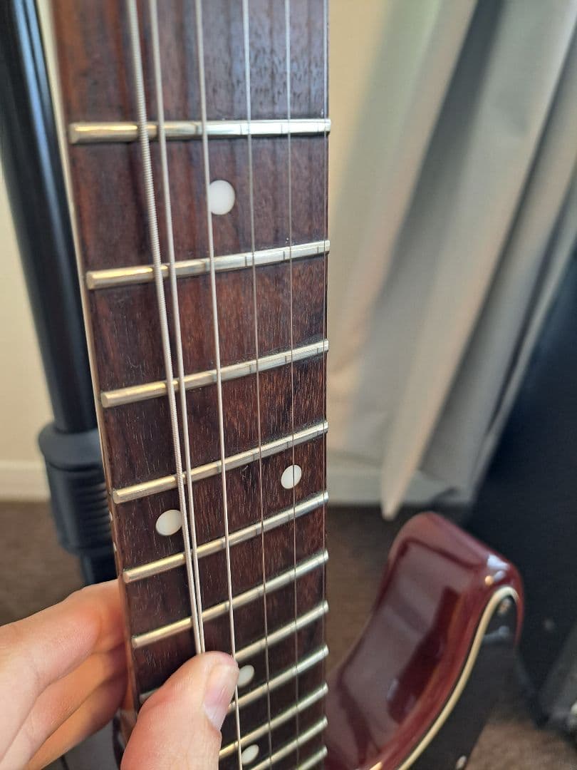 G&L tribute series ASAT CLASSIC テレキャス