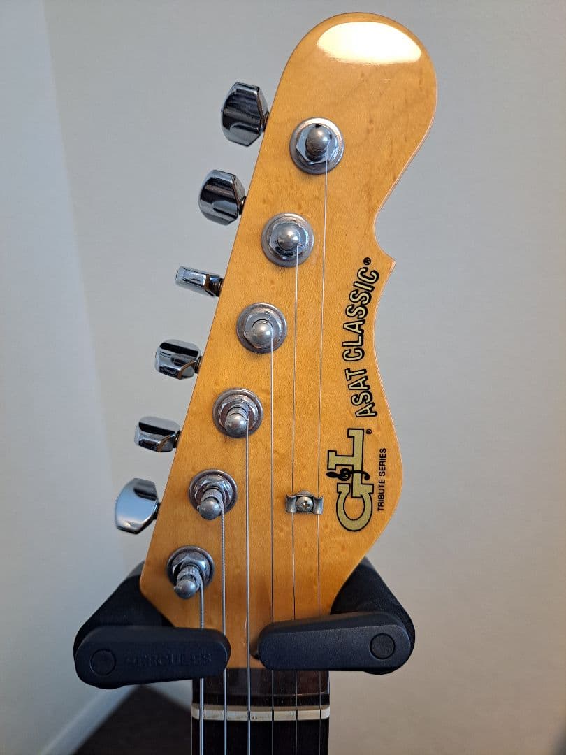 G&L tribute series ASAT CLASSIC テレキャス