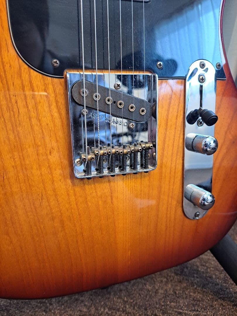 G&L tribute series ASAT CLASSIC テレキャス