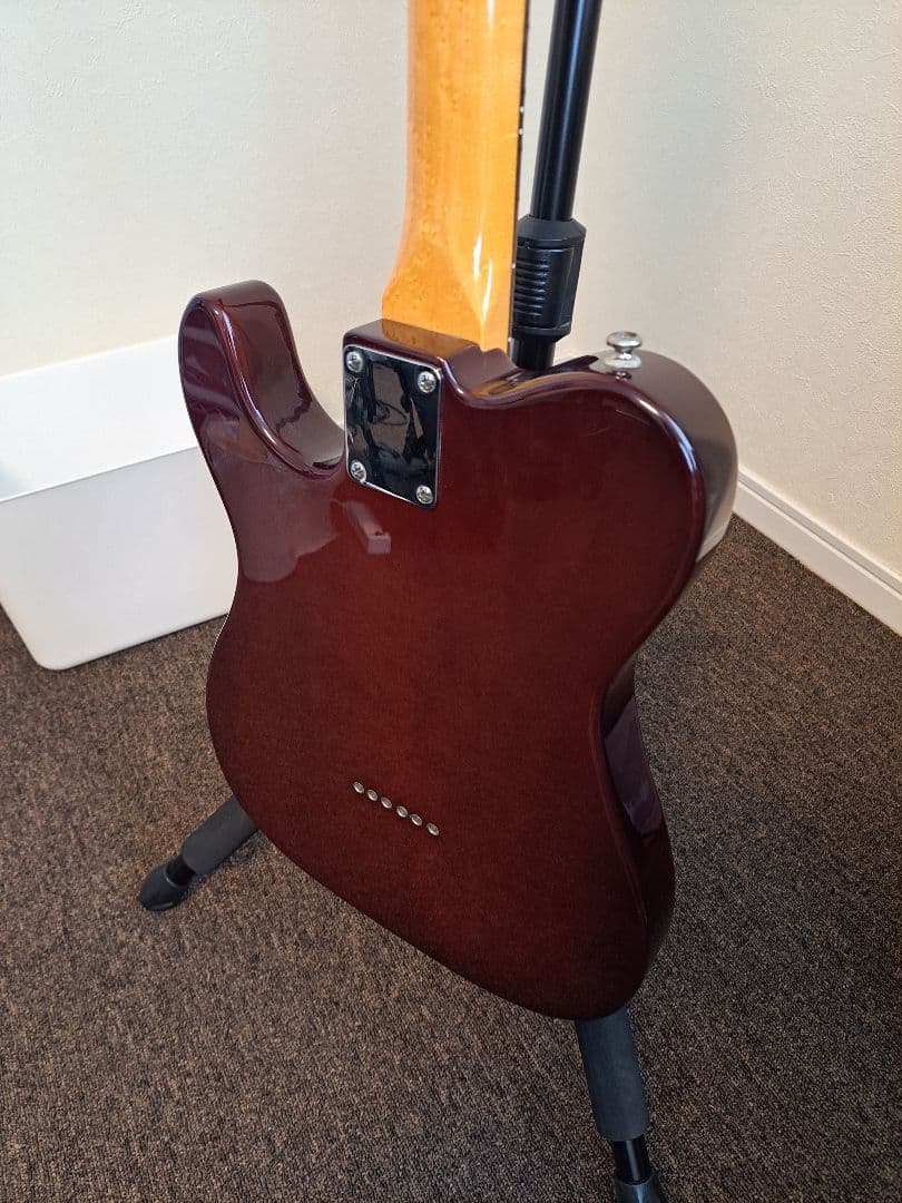 G&L tribute series ASAT CLASSIC テレキャス