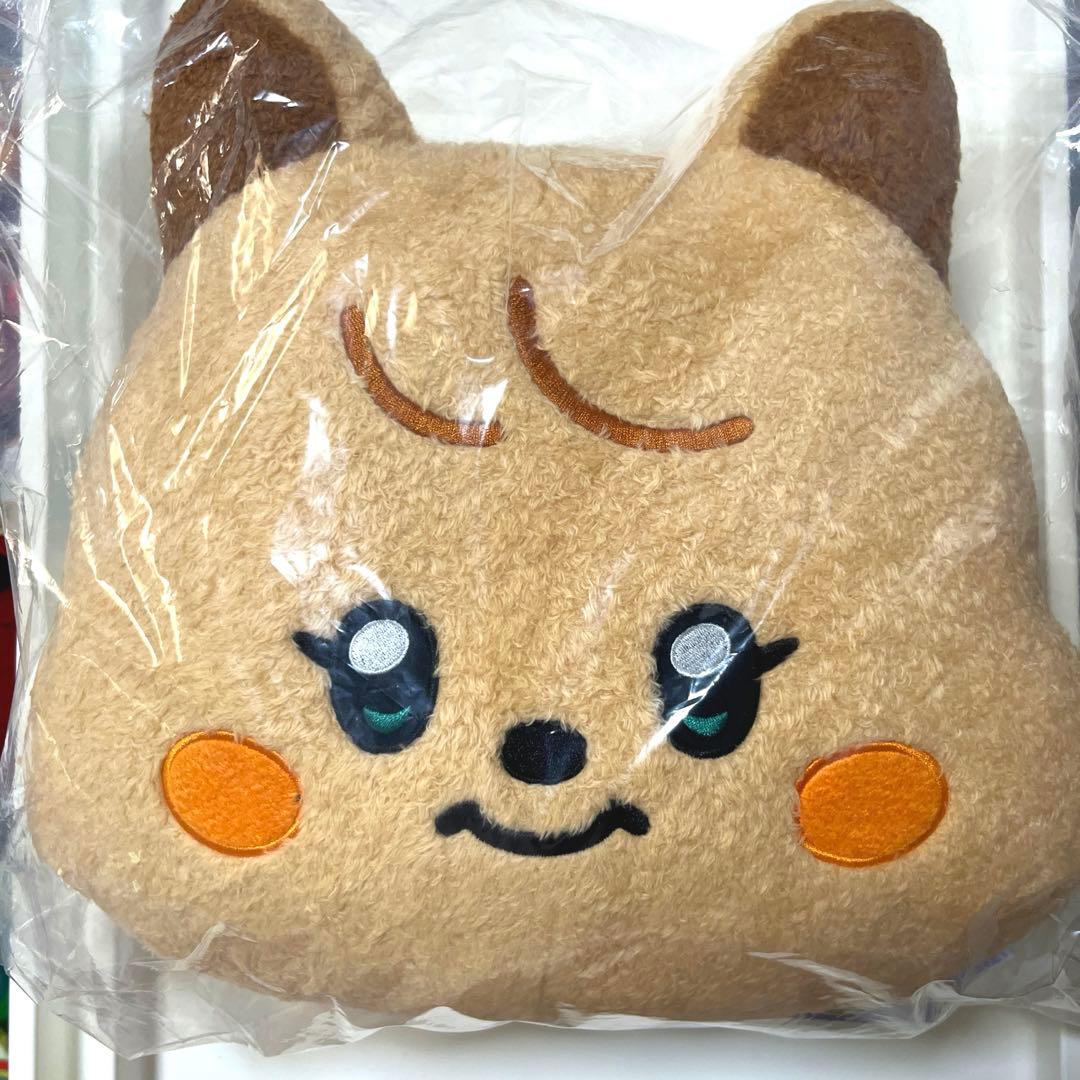 (G)I-DLE minini ぬいぐるみ クッション ミヨン ヨニニ 正規品