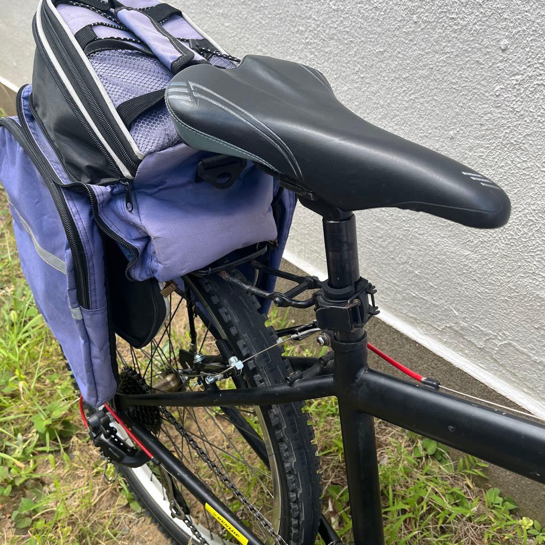 クロスバイク　26インチ　ポタリング仕様　手渡し希望