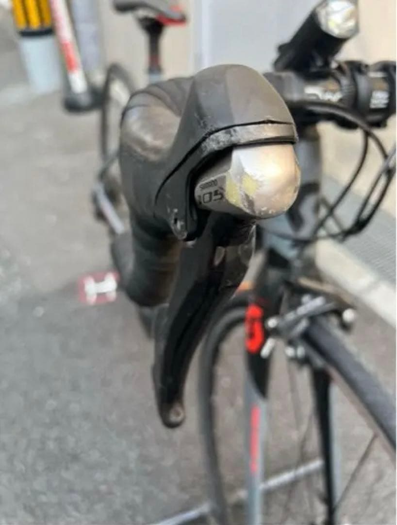 SCOTT SPEED10 マットグレー