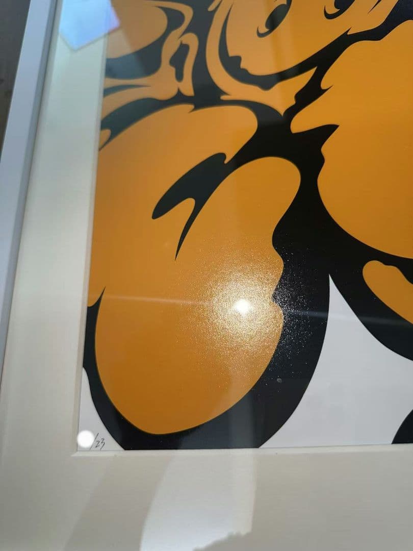 SHUN SUDO シルクスクリーン 版画