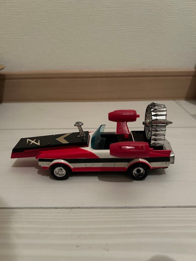 快傑 ズバット タカトク ズバッカー 合金 Z ゼット キャラクター 超合金