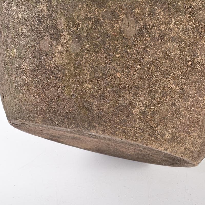 朝鮮美術　須恵器　新羅土器　新羅無釉土　四獣耳壺　M　R7540F