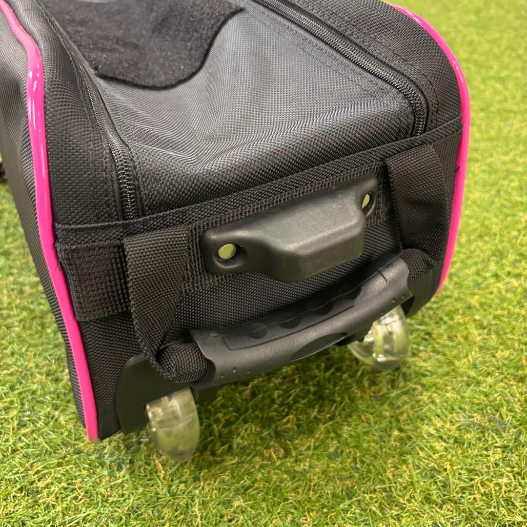 【即日発送 未使用タグ付】Brunswick 2ボールキャリー ボウリングバック