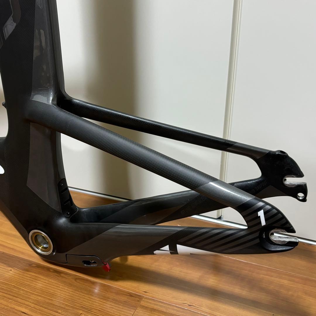 FELT IA1 フレームセット カーボン TTバイク トライアスロン