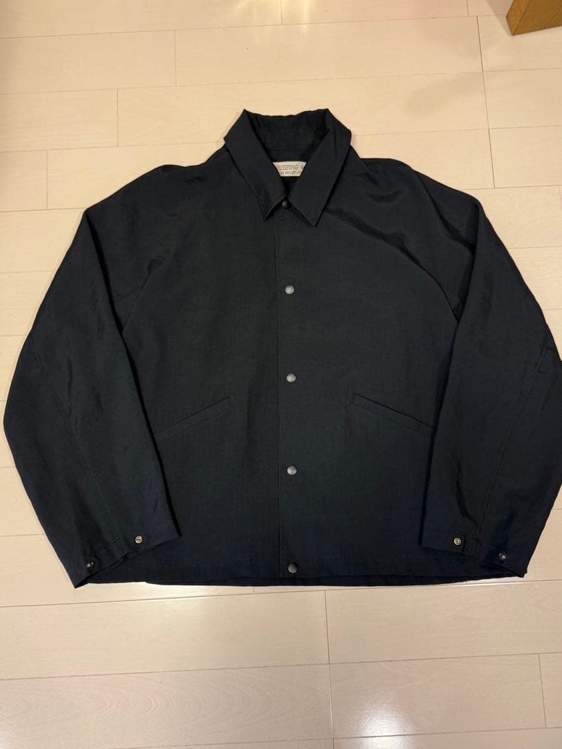 BRIEFING ブリーフィングゴルフパンツジャケット　サイズＬ