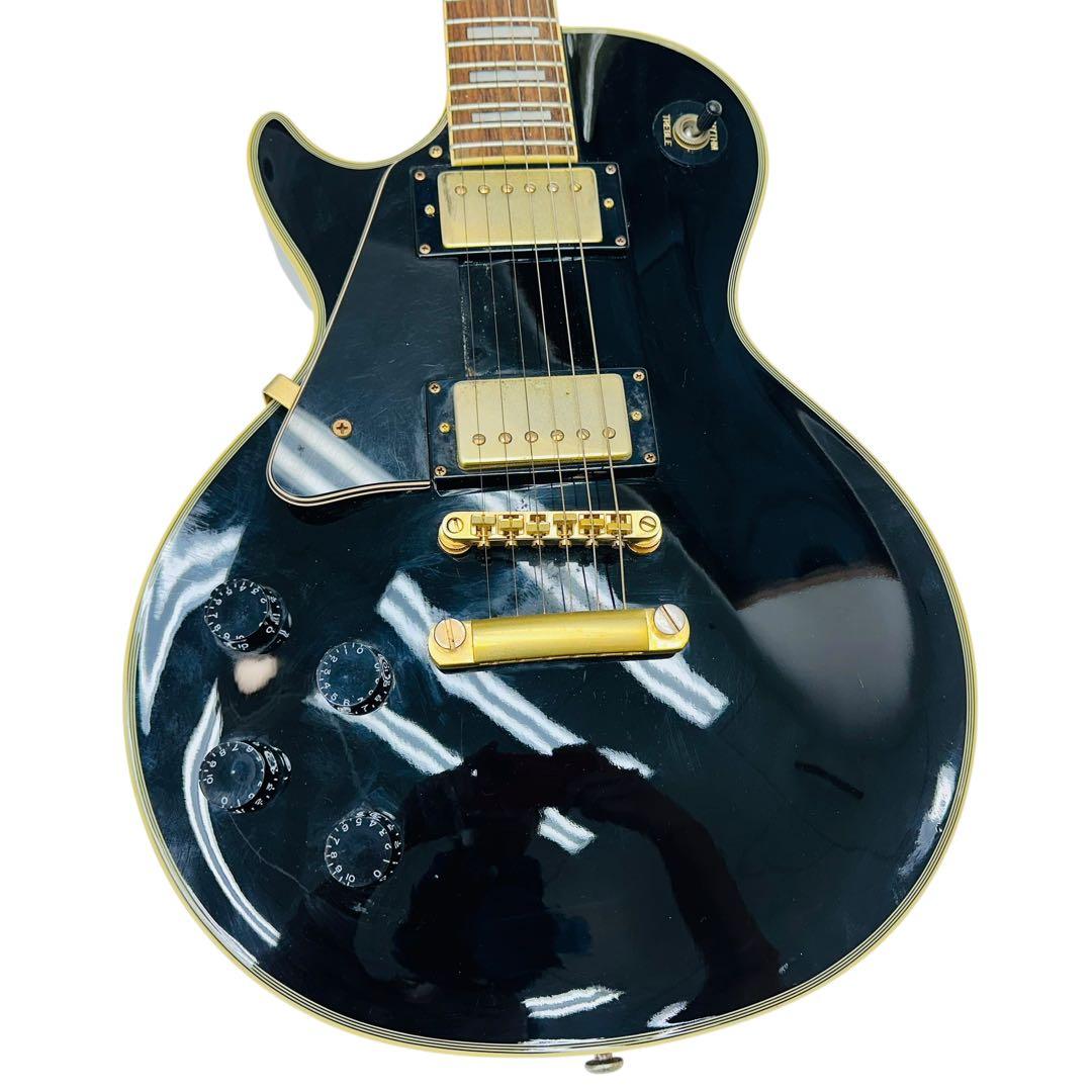 Grassroots G-LP-CTM レスポールカスタムタイプ 左利き用