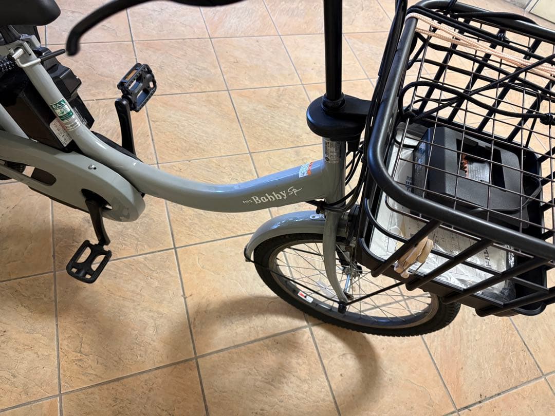 ヤマハ YAMAHA 24 PAS Babby un SP 電動アシスト自転車