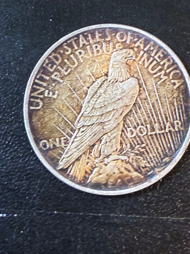 1922年 リバティ銀貨 1ドル