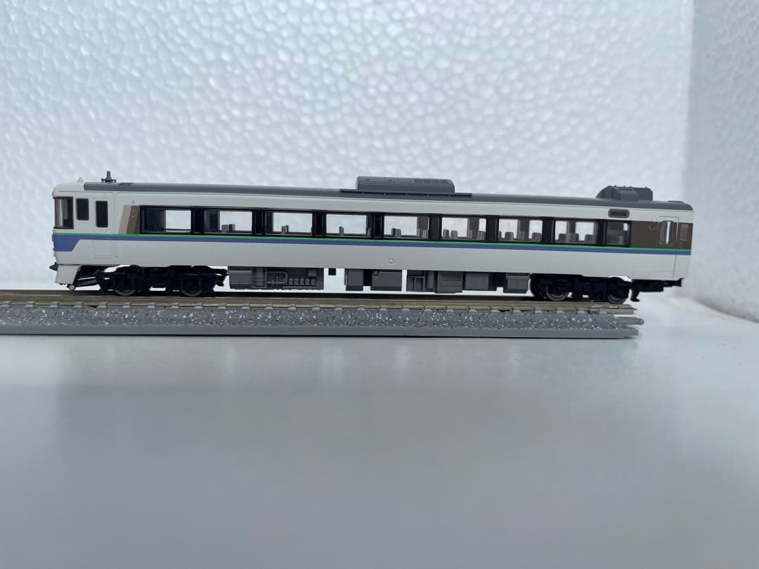 TOMIX 98302 キハ183系 特急ディーゼルカー( とかち )