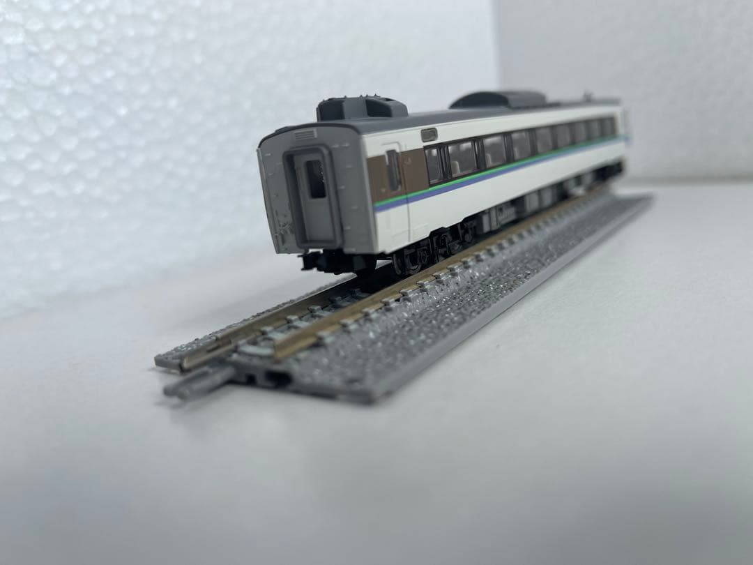 TOMIX 98302 キハ183系 特急ディーゼルカー( とかち )