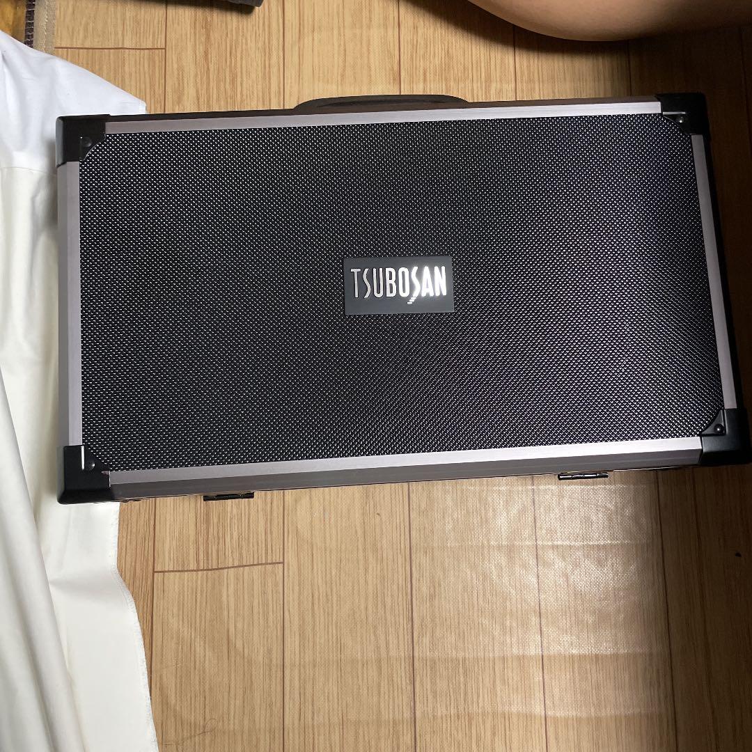 TSUBOSANエアーヤスリ新品未使用