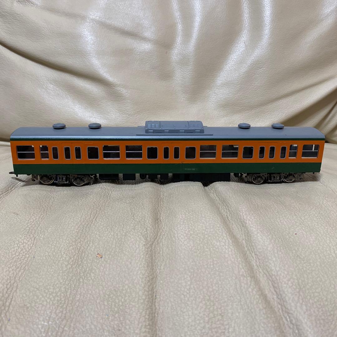 KATStUMI 近郊型　モハ111 モーター付