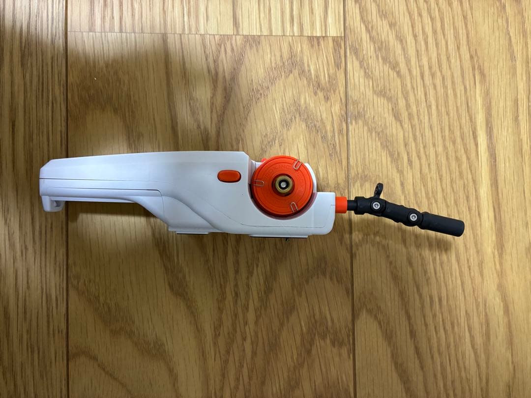 プロックス　攻棚ワカサギモータードライブEC 穂先他セット