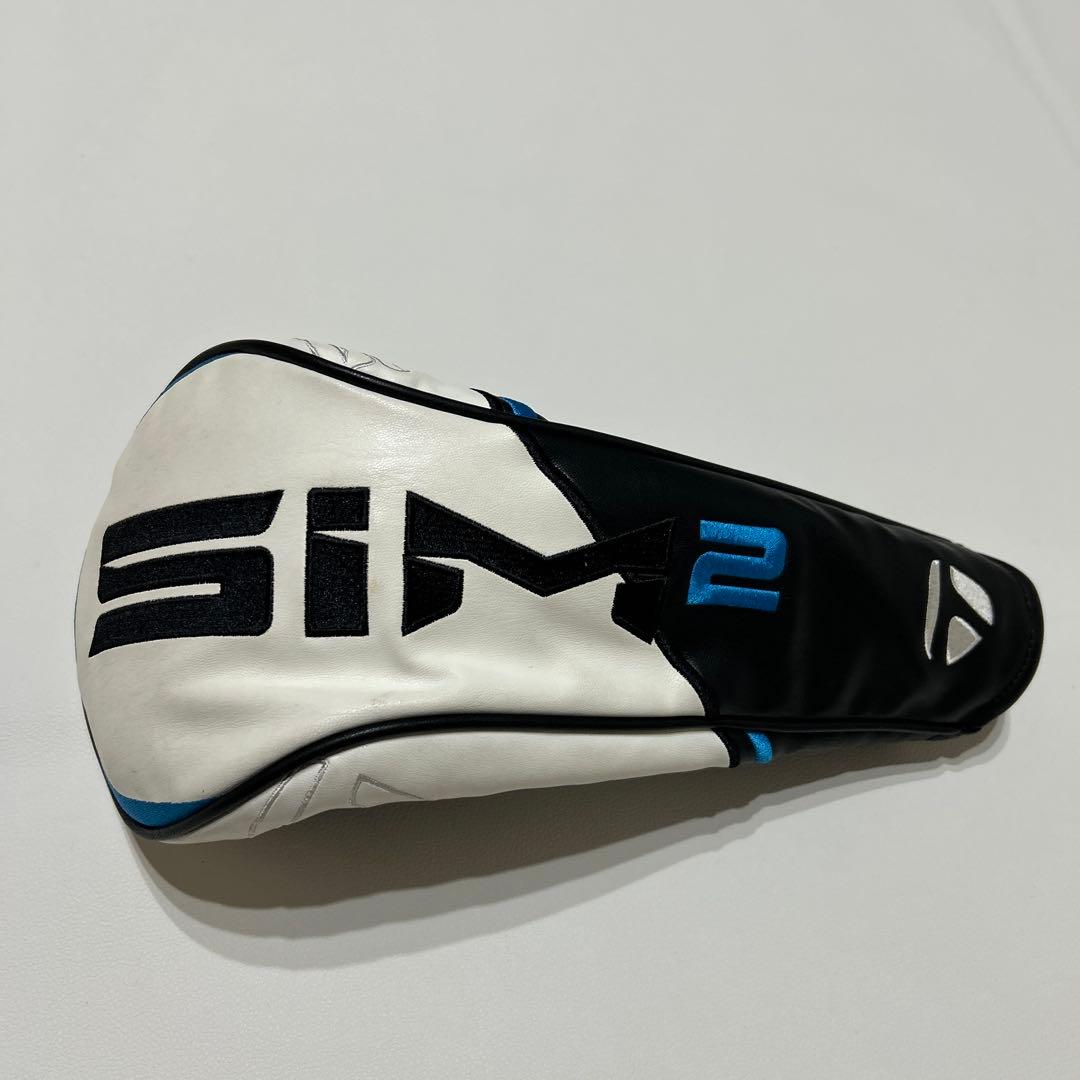 テーラーメイド SIM2 ドライバー 10.5° メンズ S