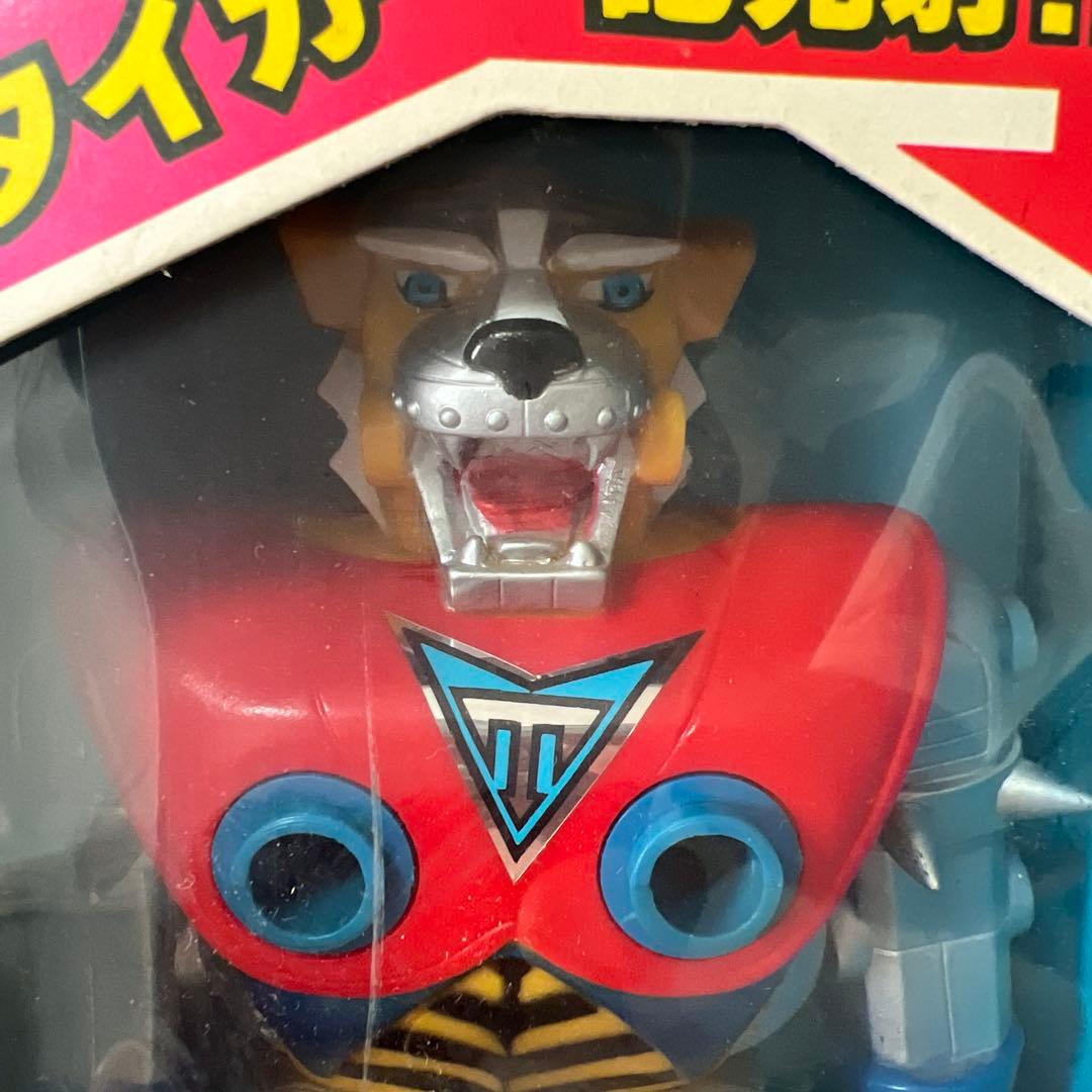 龍虎巨人　ゴーカイザー　ゴーカイタイガー