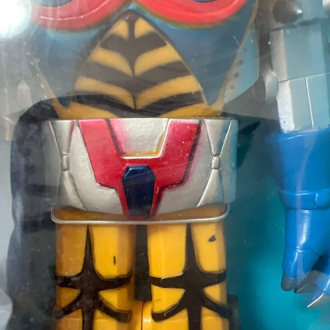 龍虎巨人　ゴーカイザー　ゴーカイタイガー