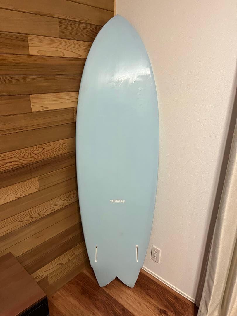 サーフィン・ボディボード THOMAS SURFBOARDS MOD FISH 5.10