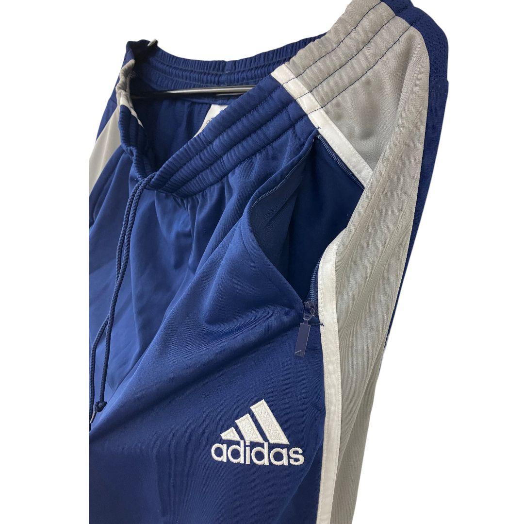 00/01 レアル・マドリード　オフィシャルトレーニングジャージ　上下セット