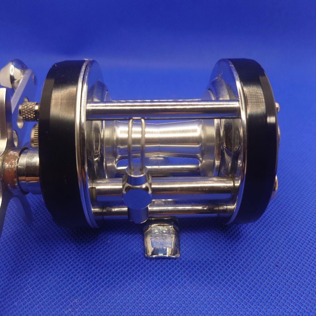 VIP PROJECT遠投スペシャル 遠投カゴ釣りアブアンバサダー6500CS①