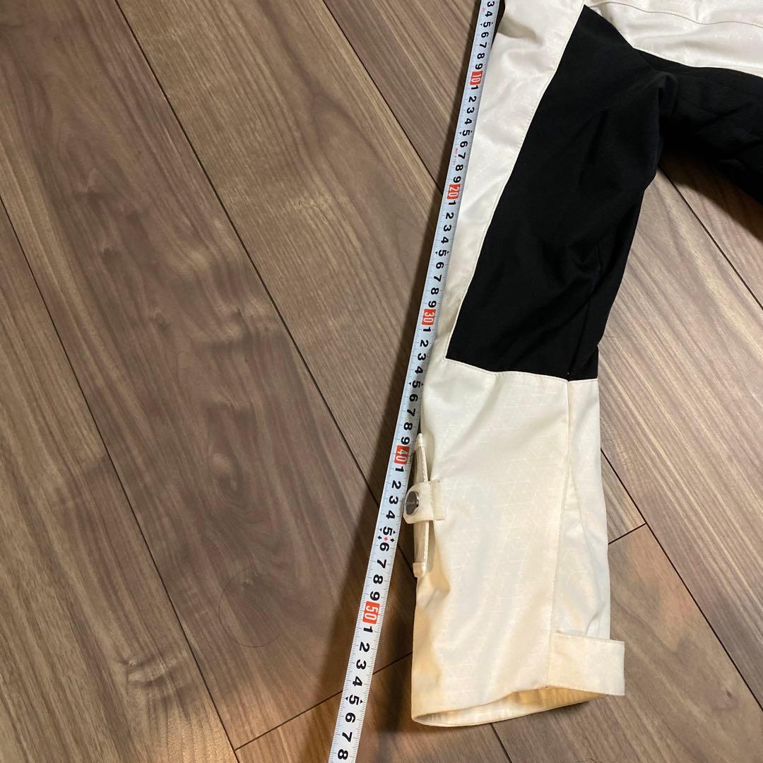 phenix レディーススキーウェア ホワイト/ブラック