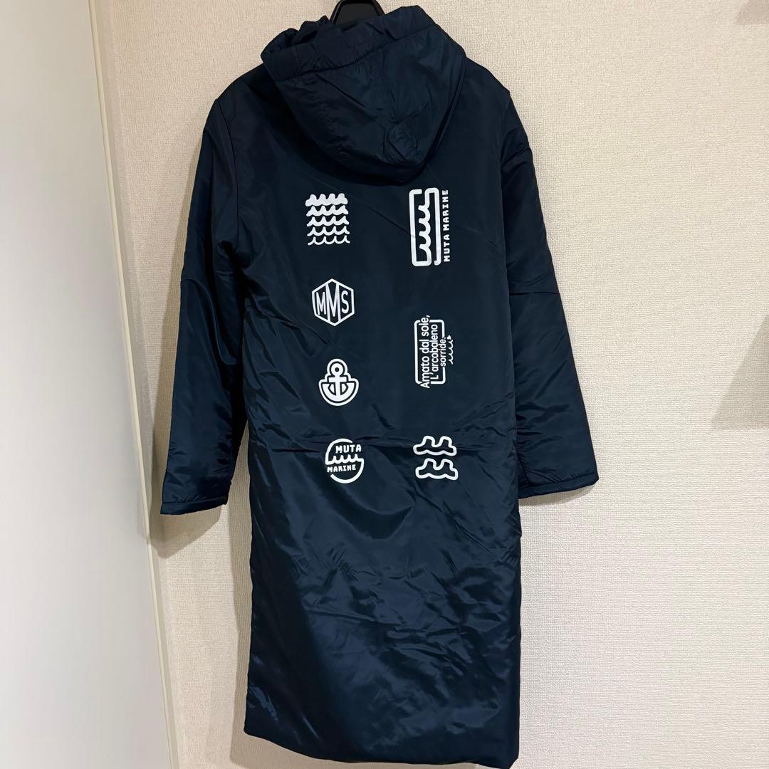 ムータ　ベンチコート　サイズ6