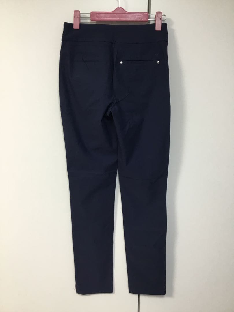 Callaway ネイビー ストレッチパンツ