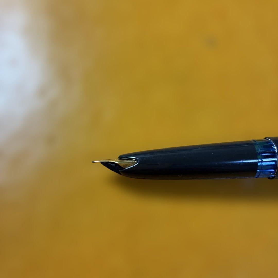 montblanc モンブラン 万年筆　No.12 グレー