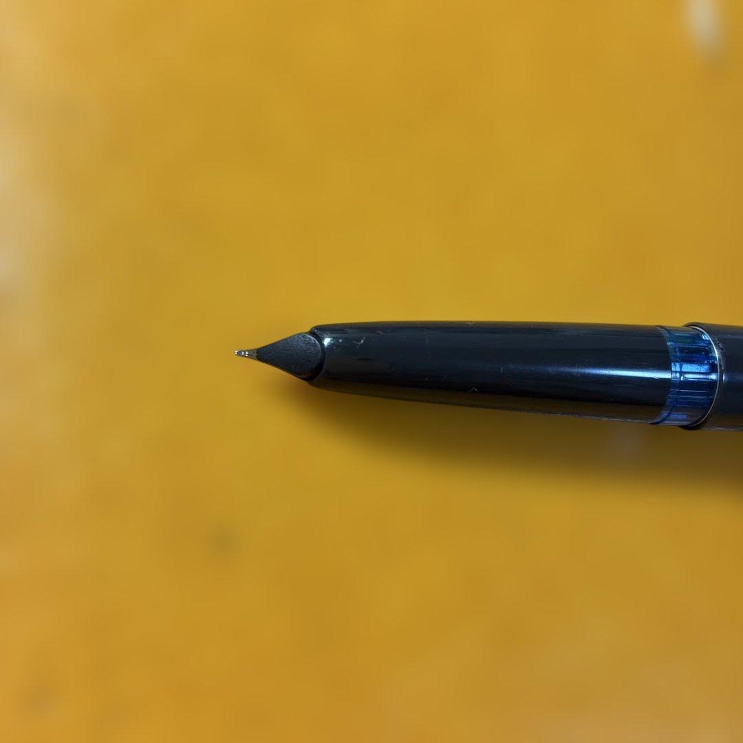 montblanc モンブラン 万年筆　No.12 グレー