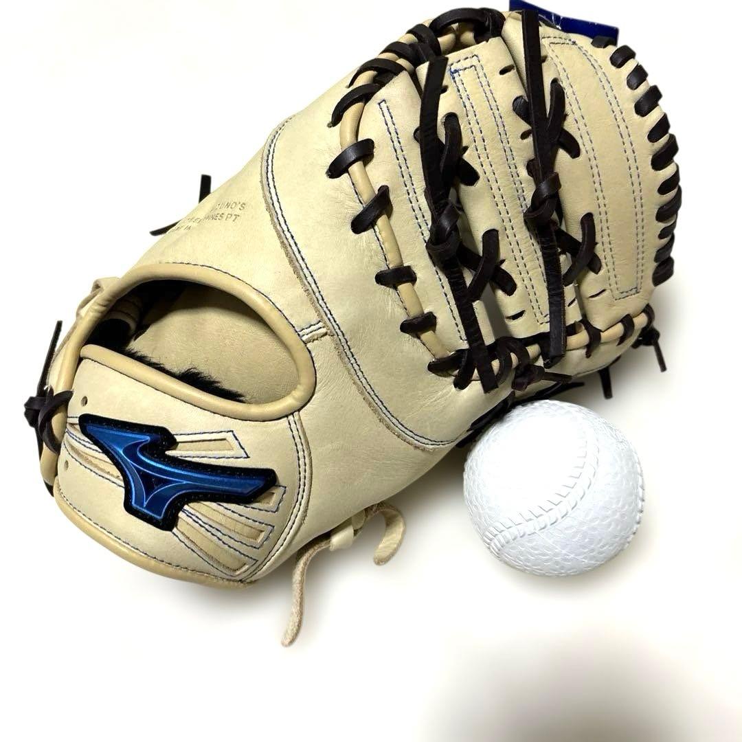 本日限定18150円！ミズノ　ウィルドライブ　ファーストミット　軟式　新品未使用