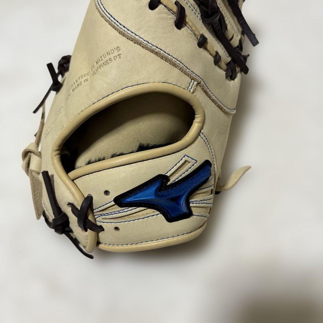 本日限定18150円！ミズノ　ウィルドライブ　ファーストミット　軟式　新品未使用