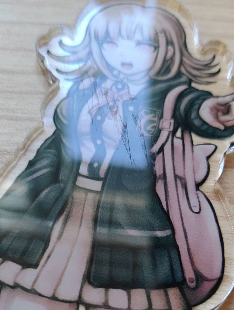 スーパーダンガンロンパ2　七海千秋　アクリルスタンド　まとめ売り