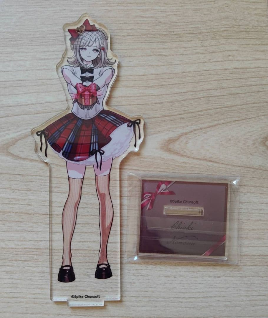 スーパーダンガンロンパ2　七海千秋　アクリルスタンド　まとめ売り