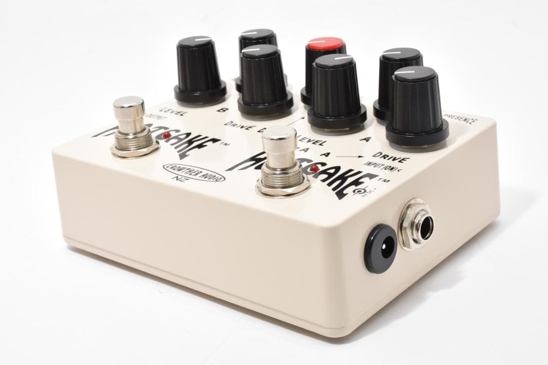 新品 未使用 Crowther Audio Double Hotcake