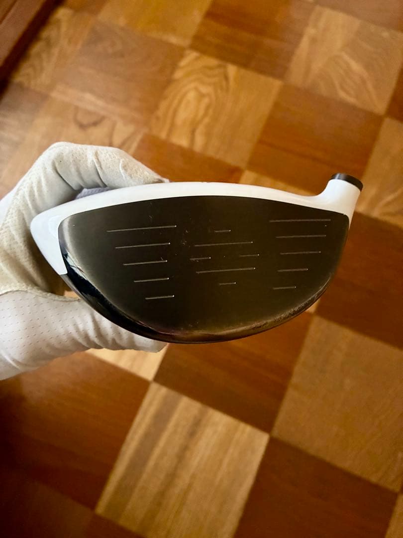 TaylorMade M2 D-Type ドライバー 9.5度ヘッドのみ