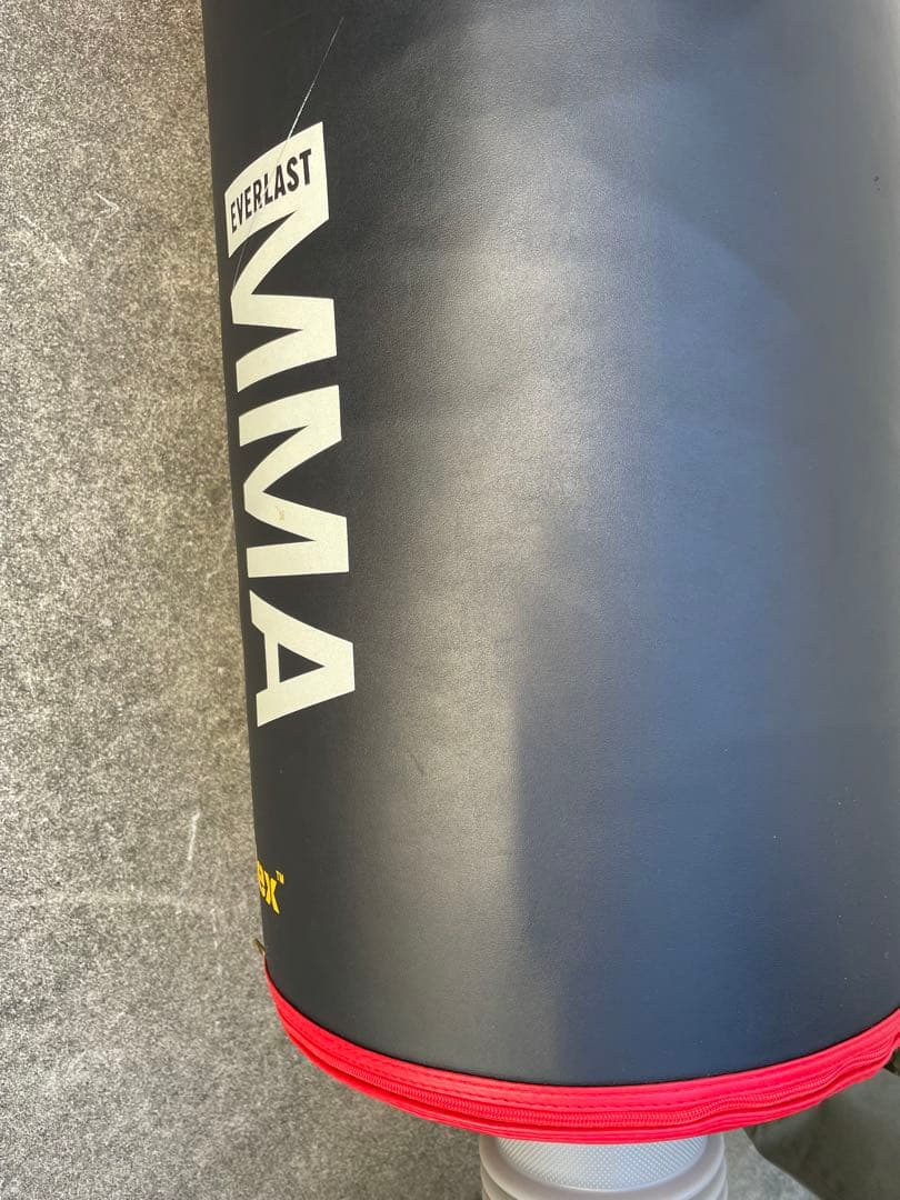 EVERLAST MMA サンドバッグ　スタンディングバッグ　格闘技メーカー