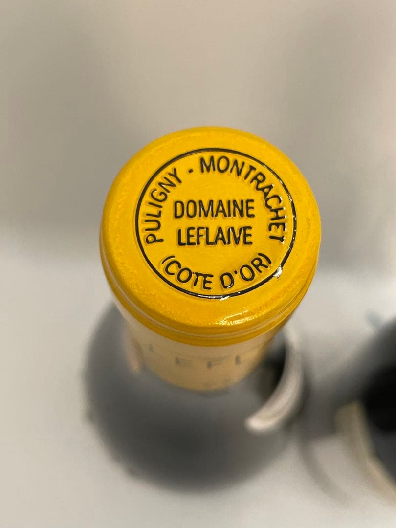 ルフレーヴ2本 /ピュリニー モンラッシェ・ムルソー1erスールドダーヌ2023