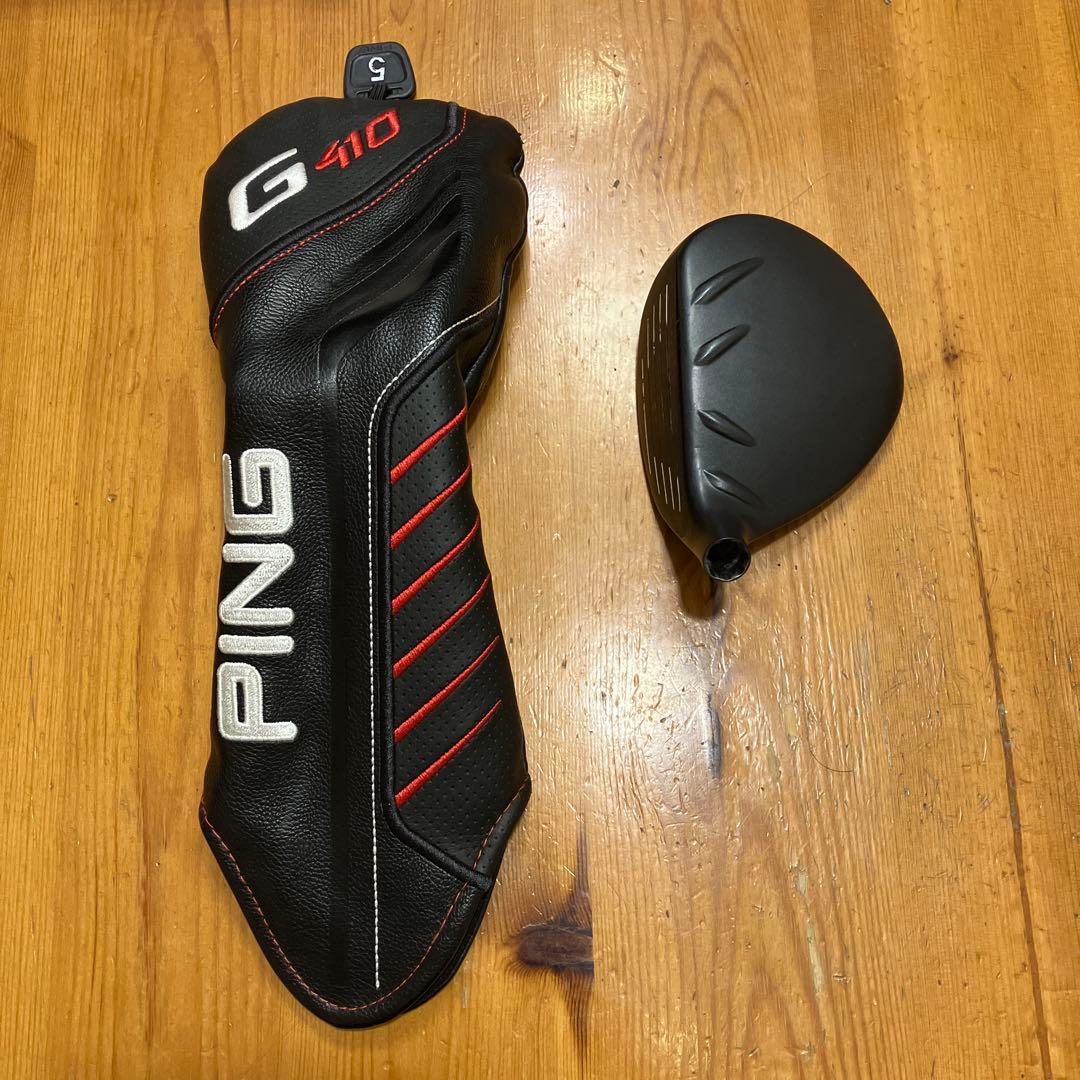 ピン　フェアウェイウッド5W