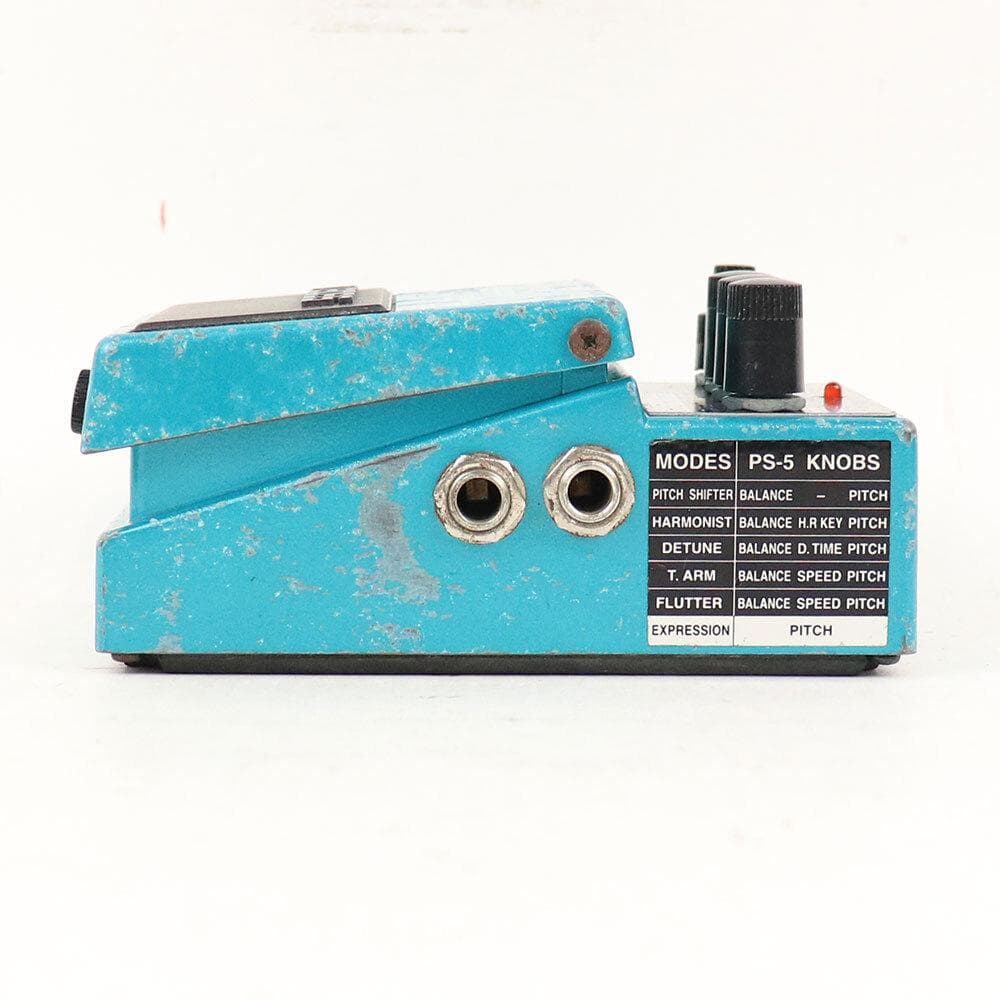 ピッチシフター エフェクター BOSS PS-5 SUPER Shifter