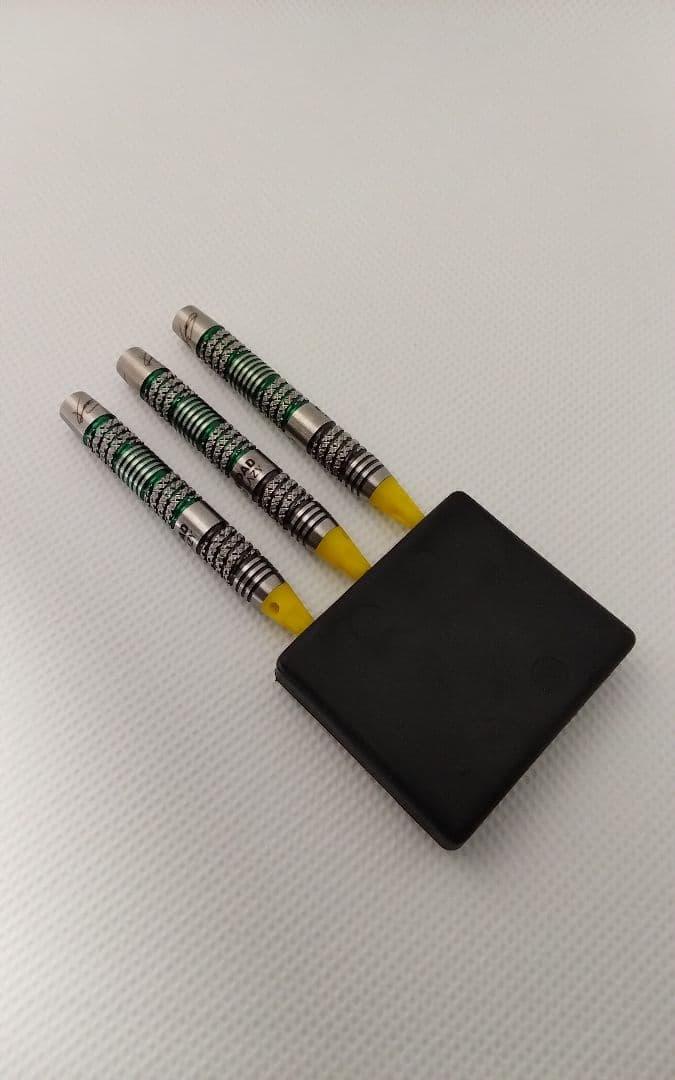 TRiNiDADリカルド×レイジー!コラボ!極美品ダーツセット22g