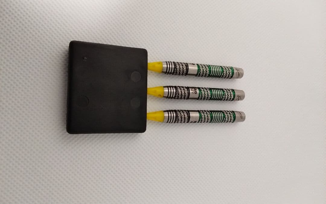 TRiNiDADリカルド×レイジー!コラボ!極美品ダーツセット22g