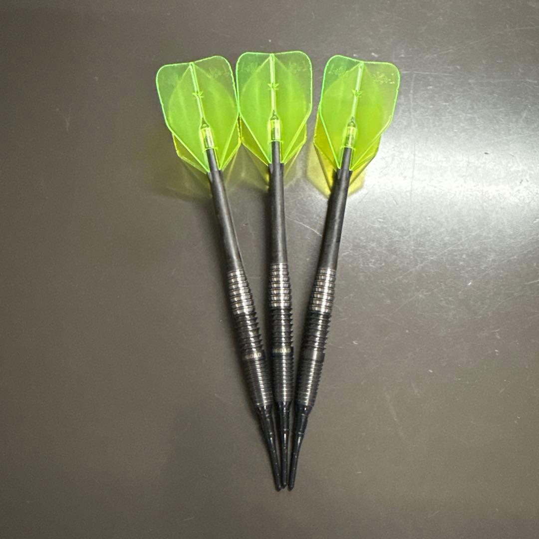 GONZALEZ TYPE5 ダーツ バレルセット