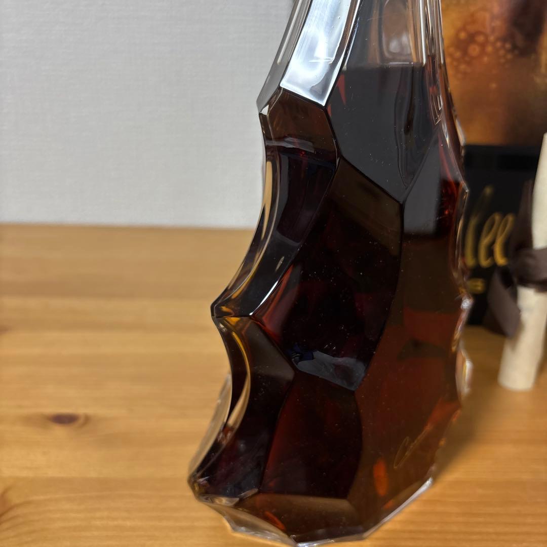 CAMUS カミュ　ジュビリー バカラ クリスタル 700ml 箱付　未開封❷