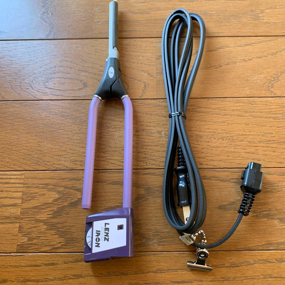 レンツシステムアイロン