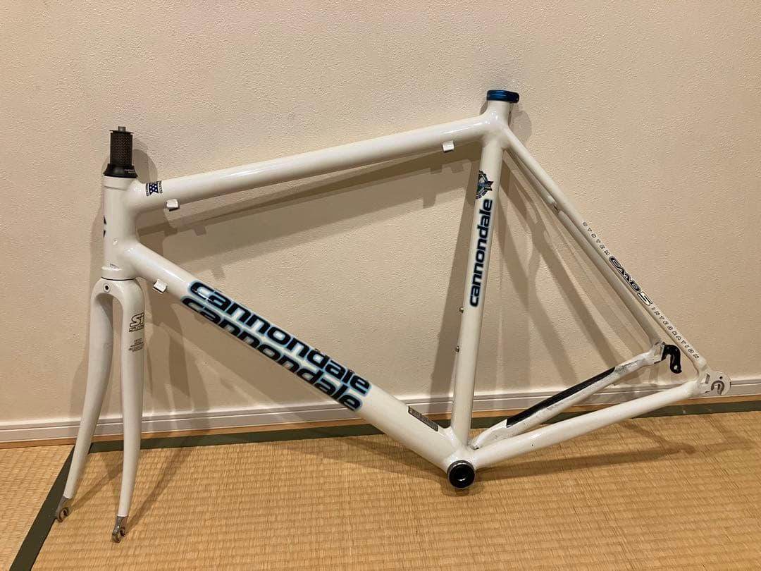 cannondale CAAD5ロードバイクフレーム