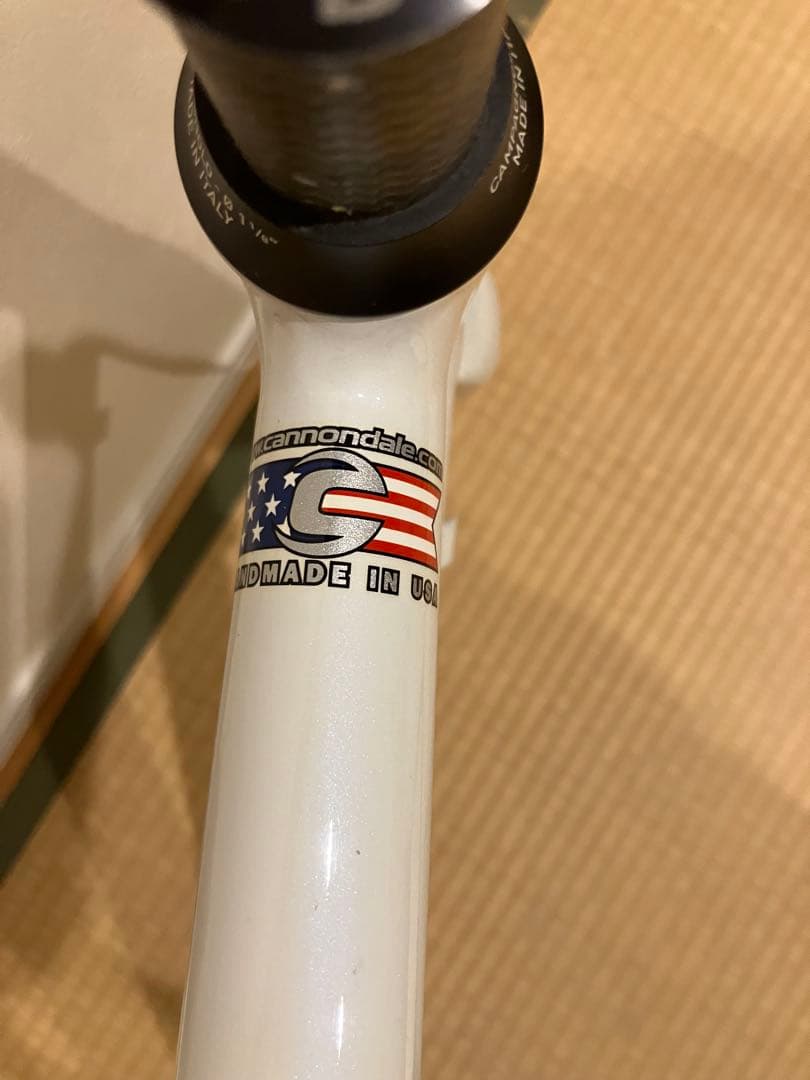 cannondale CAAD5ロードバイクフレーム