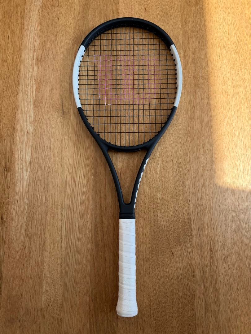 ラケット(硬式用) Wilson prostaff 97L v12 G2